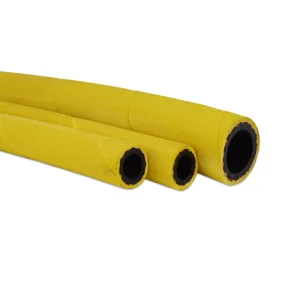 Multipurpose Air Water Hose with Various Sizes 1/4″-1″ for Industrial Use