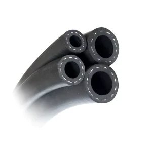 Multipurpose EPDM Water Hose Flexible Black Rubber with Aging Resistance Material for Water Tank