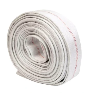 Multipurpose Flexible Durable PVC Fire Water Hose for Agricultural Irrigation Fire Protection