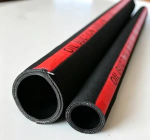 Multipurpose Industrial Flexible NBR Oil Resistant Rubber Hose Petrol Suction Hose with Cutting Service