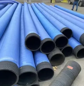 Multipurpose Industrial Flexible Water Pump Mud Suction Dredging Discharge Rubber Hose