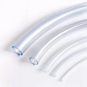 Multipurpose Industrial Plastic Pipe Transparent Vinyl Pipe PVC High Transparent Soft and Hard Pipe