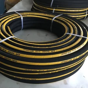 Multipurpose Industrial Rubber Hose Water Oil Air Steam Suction Discharge Hose From China Supplier
