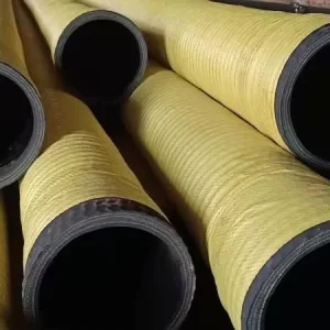 Multipurpose Industrial Rubber Water Suction Discharge Hose Used in Mining Construction Engineering