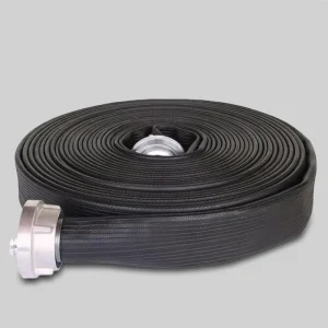 Multipurpose PVC Double Coating Fire Hose for Firefighting Irrigation Agricultural Water Delivery