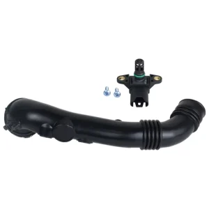 N55 Engine Air Intake Duct Pipe Intercooler for BMW 135i 335i XDrive X1 E82 E84 E88 E90 E92 E93 3.0L 13 717615026