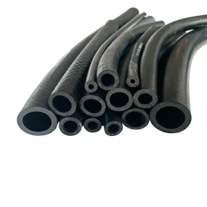 NBR EPDM Rubber Tube Hose Nitrile Fuel Hose Oil Resistant Flexible Fuel Resistant Low Pressure NBR Fuel Hoses