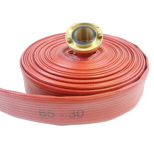 NBR Fire Hose 65-30m for Effective Fire Control