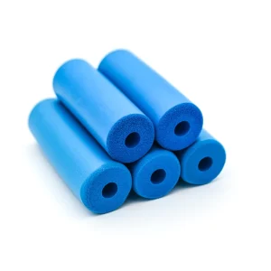 NBR Foam Tube Waterproof Shockproof Sponge Rubber Hose for Anti slip Handle Covers and Protective Sleeves