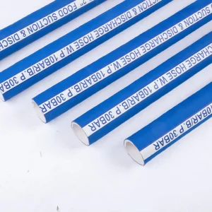 NBR Food Hose High Quality Food Grade Brewery Suction Food Rubber Drinking Water Milk Bear Hose