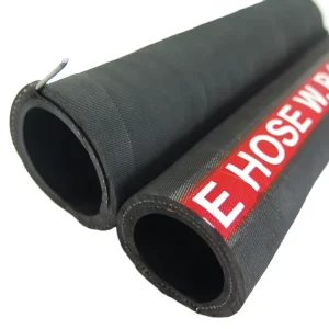 NBR Hydraulic Hose SAE 100 R4 Oil Suction Delivery Hose with Cutting Service