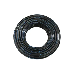NBR Oil Resistant Fuel Hose 4mm 6mm 8mm 10mm 12mm Nitrile Rubber Pipe for Diesel Gasoline Custom Cut Length Service Available