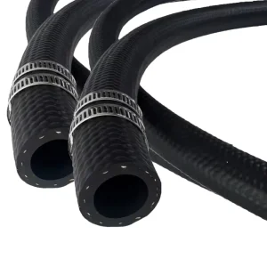 NBR Oil Resistant Fuel Vacuum Rubber Hose Multi Size ID 6 25mm Diesel Pipe for Auto Motorcycle Truck Van Engine Line