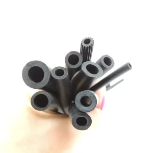 NBR Oil Resistant Rubber Tube Chemical Resistant High Pressure Rubber Hose for Automotive & Machinery