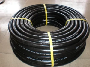 NBR Oil Suction Discharge Rubber Hose Marine Oil Transport Flexible Fuel Delivery Hose