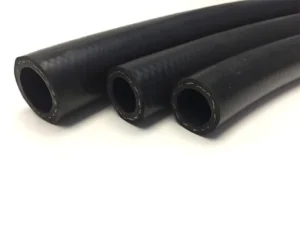 NBR Resistant Flexible Braided Diesel Fuel Tank Filler Line Pump Cooler Dispenser Car Oil Rubber Hose
