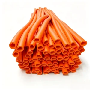 NBR Rubber Plastic Insulated Closed Cell Moisture Proof Anti Condensation Heat Preservation Hose for Air Conditioner Refrigerant