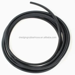 NBR Synthetic Rubber High Strength Synthetic Yarn Reinforced Oil Resistant Fuel Hose for Industrial Air Water Cutting