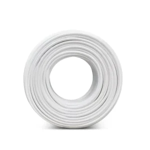 NSF Certified 1/4 3/8 PE Water Pipe Food Grade Direct Drinking Hose for Water Purifier Impact Corrosion Aging Resistant Water