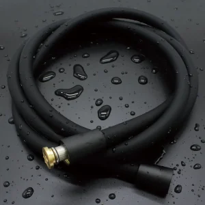 NSF Certified Anti Kink Silicone Shower Hose Flexible Bathroom Handheld Shower Hose for Home and Hotel Us