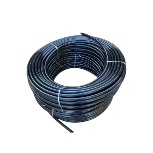 Natural Gas Compression Resin Hose Smooth Surface Rubber CNG LPG Air Intake Steel Wire 165-450bar -40C~120C Custom