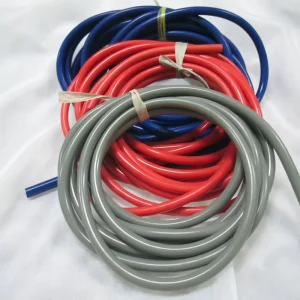 Natural Latex Rubber Tube High Elastic Air Transfer Hose for Medical Surgical Equipment OEM Bulk Manufacturer Cutting 30 60