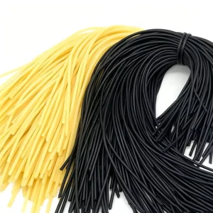 Natural Latex Rubber Tubing Flexible Medical Grade Hose For Air Water Transfer OEM Private Label Supplier