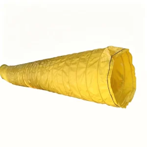 Negative Pressure Flexible Duct Mining & Tunnel Ventilation