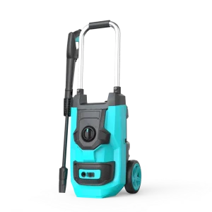 New E wash Electric High Pressure 13 Mpa Automatic Detergent Washing Machine 1 4 Quick Connector Car Wash Spray Lance Wand 1600W
