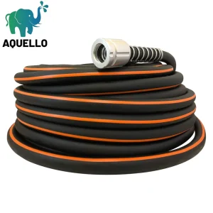 New Material 50ft 200ft Light Weight and Flexible PVC Watering Garden Hose