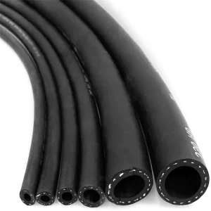 New Style CE Customizable Flexible Braided Fuel Pump Rubber Hose for Diesel Gasoline Petrol Air and Oil