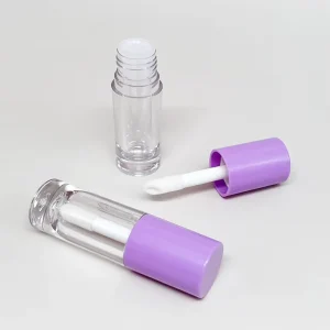 New Style Round Lip Gloss Tube 5ml