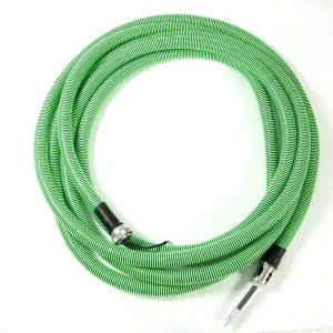 New User friendly High Quality Plastic Hose for HVAC Air Duct Cleaning Machine 55mm*15m