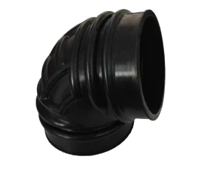 New customized rubber parts 90 degree EPDM hoses