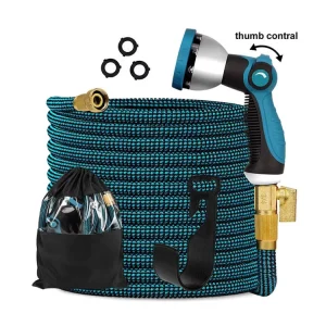 Newest Customized Length Anti abrasion Manguera De jardin Expandable Garden Hose