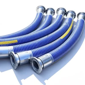 Nitrile Petrol Suction High Pressure 150PSI Hydraulic Hose or Synthetic Rubber Textile Reinforcement with Steel Wire Helix