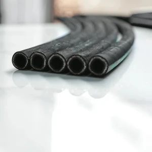 Nitrile Rubber Hoses 6.0mm/5.0mm Wall Thickness Working Temperature -40C +100C for Fuel