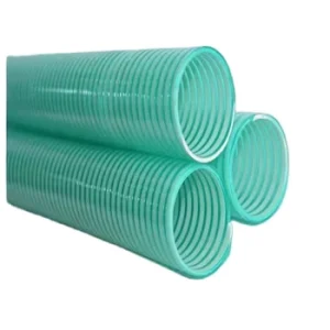 No Smell Flexible PVC Suction Hose Pipe Industrial Vacuum Cleaner Hose PVC Corrugated Hose