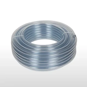 No Smell Non-toxic Light Weight PVC Clear Tubing, Transparent Hose