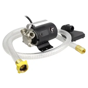 Non Submersible Electric Fish Tank Pump Mini Non Submersible Water Pump for Clogged Sinks Drain Water