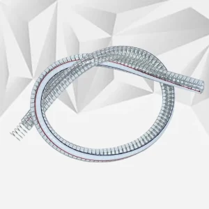 Non Toxic Long Service Time Low Temperature Resistant Water Pump Hose Pipe Garden Spiral Water Hose Pvc Hose Drain Pvc Tube