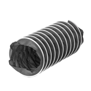 Non-Woven Flexible Anti-Corrosion Hose Duct with Easy Install for Dining 10m or Customized Length Factory Direct Sales