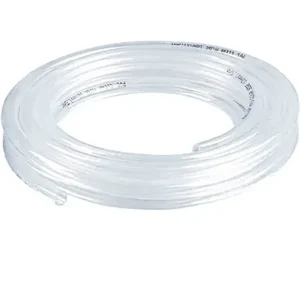 Non Yellowing PVC Clear Hose Transparent Clear Keep Bright Tube Long Term Use Not Easy to Turn Yellow and Fog