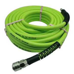 Non toxic Durable High Hybrid Air Hose With Strong Reinforced Yarn for Air Compressor Engine Component Construction Equipment