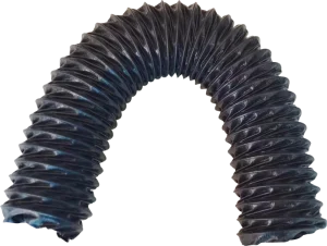 Nylon Fabric Air Duct Flexible Household and Industrial Textile Rubber Hoses Cutting Service