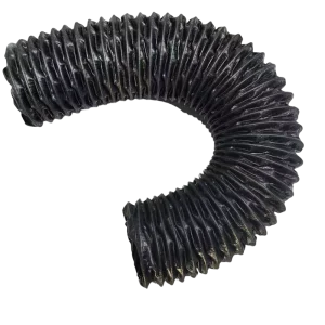 Nylon Fabric Air Duct Flexible for Household Textile Machinery for Cutting Service for Industry and Rubber Hoses