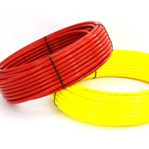Nylon Hose Polyamide White Air Hose PA6 PA12 Pipe Nylon Hose Tube