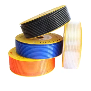 OD8 ID5mm 85A-95A Hardness Pu Air Compressor Hose Pneumatic Tube Air Tube Gas Pneumatic Tubing Pu Plastic Pipe