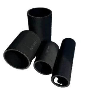 ODM OEM Customizable Cuttable EPDM Rubber Hose for Water Absorption Drainage in Low Pressure Processing Procedures