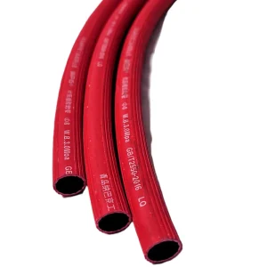 ODM&OEM Flexible Natural Welding LPG Gas Hose Tube Pipe Fuel Line Rubber Pvc Argon Gas Hose